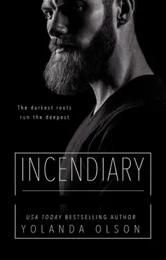 incendiary book cover image