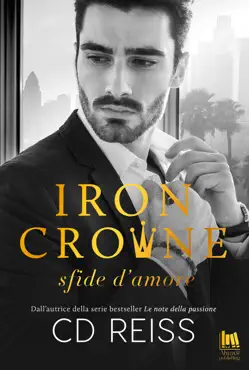 iron crowne. sfide d'amore book cover image