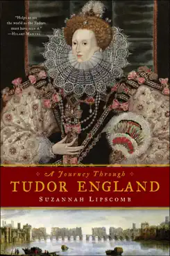 a journey through tudor england book cover image