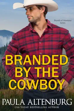 branded by the cowboy book cover image