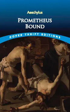 prometheus bound book cover image
