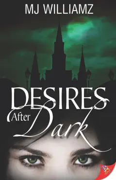 desires after dark book cover image