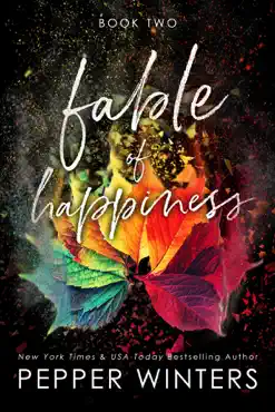 fable of happiness book cover image