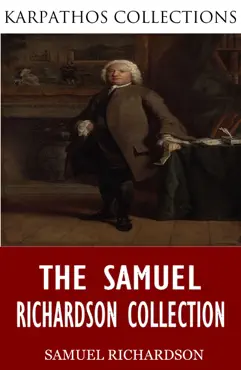 the samuel richardson collection book cover image