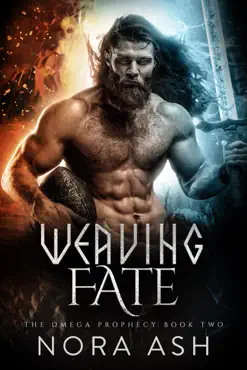 weaving fate book cover image