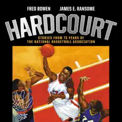 hardcourt book cover image