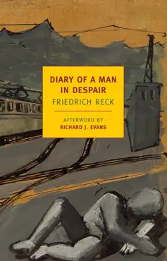 diary of a man in despair book cover image