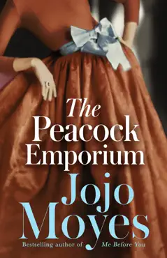 the peacock emporium imagen de la portada del libro