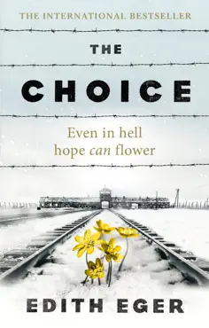 the choice imagen de la portada del libro