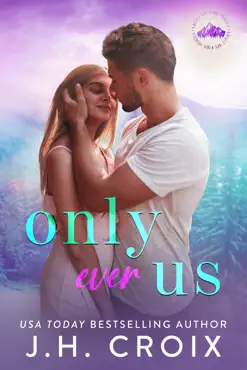 only ever us book cover image