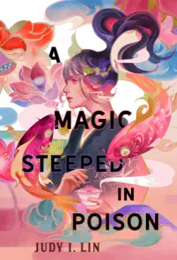 a magic steeped in poison book cover image