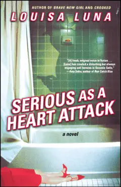 serious as a heart attack book cover image