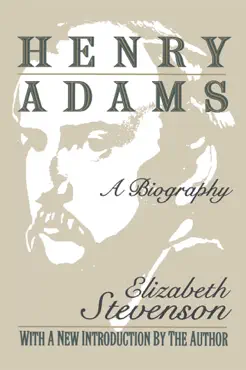 henry adams imagen de la portada del libro
