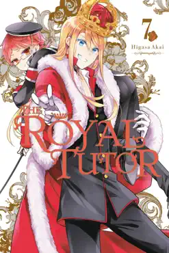 the royal tutor, vol. 7 book cover image