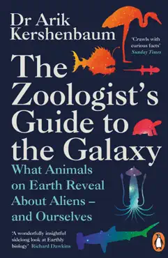 the zoologist's guide to the galaxy imagen de la portada del libro