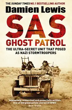 sas ghost patrol imagen de la portada del libro