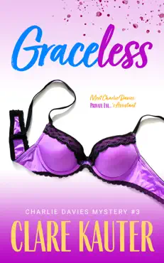 graceless book cover image