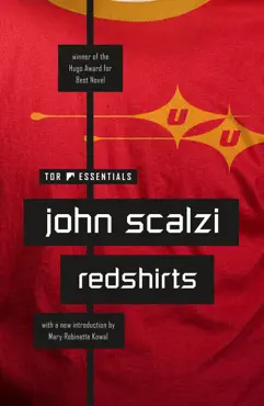 redshirts book cover image
