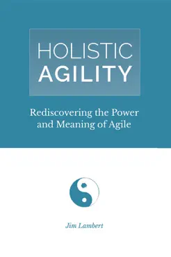 holistic agility book cover image