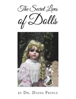 the secret lives of dolls book cover image