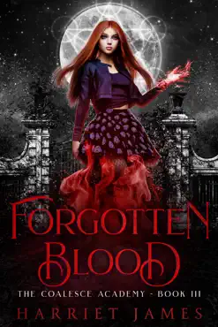 forgotten blood book cover image