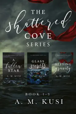 the shattered cove series boxset book cover image