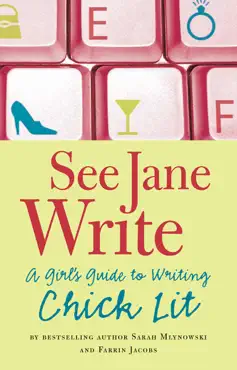 see jane write book cover image