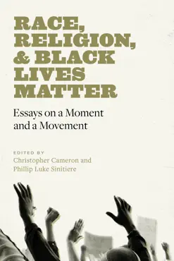 race, religion, and black lives matter book cover image