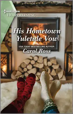 his hometown yuletide vow book cover image