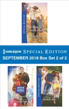harlequin special edition september 2018 - box set 2 of 2 book cover image
