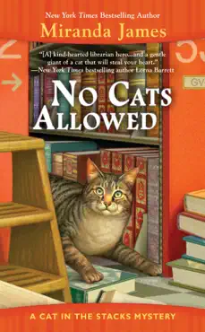 no cats allowed book cover image