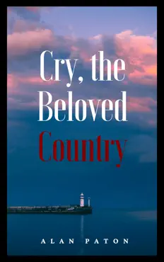 cry, the beloved country book cover image