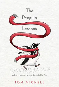 the penguin lessons book cover image