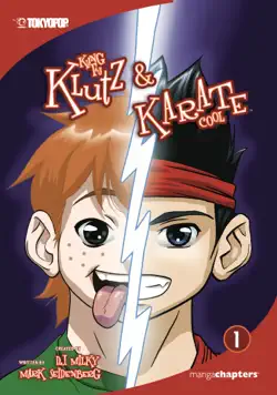 kung fu klutz and karate cool, volume 1 book cover image