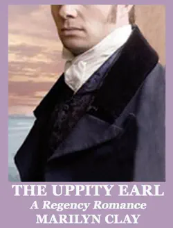 the uppity earl - a regency romance book cover image