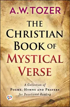 the christian book of mystical verse book cover image