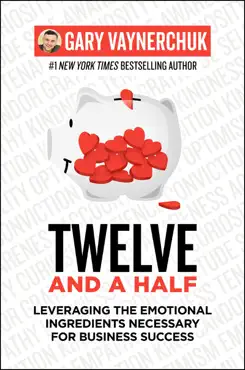 twelve and a half book cover image