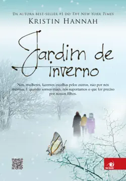 jardim de inverno book cover image
