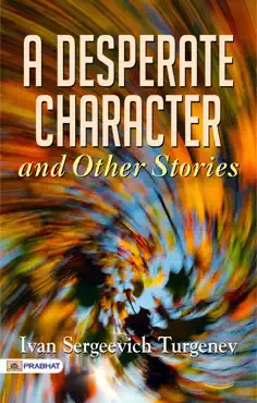 a desperate character and other stories book cover image