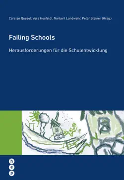 failing schools book cover image