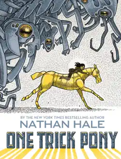 one trick pony book cover image