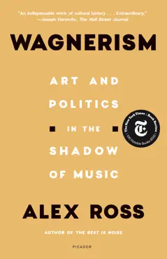 wagnerism book cover image