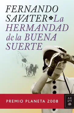 la hermandad de la buena suerte book cover image