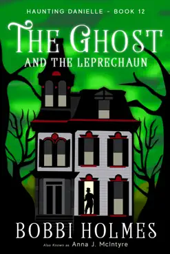 the ghost and the leprechaun book cover image