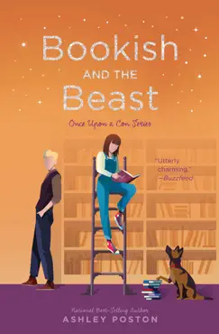 bookish and the beast book cover image