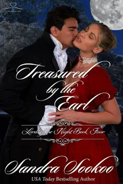 treasured by the earl book cover image