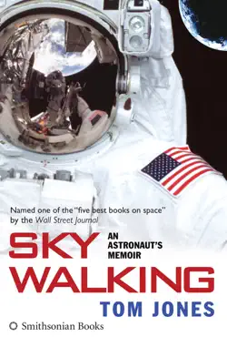 sky walking book cover image