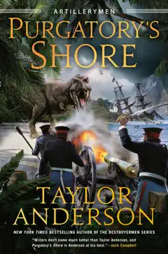 purgatory's shore book cover image