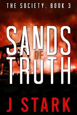 sands of truth book cover image