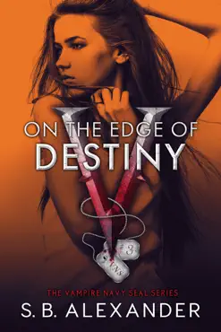 on the edge of destiny book cover image